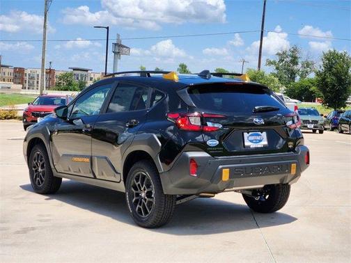 2025 Subaru Crosstrek Wilderness