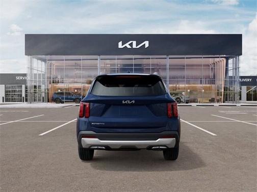2026 Kia Sorento EX