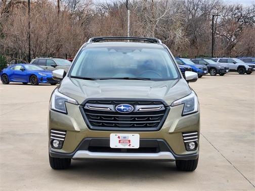 2023 Subaru Forester Touring