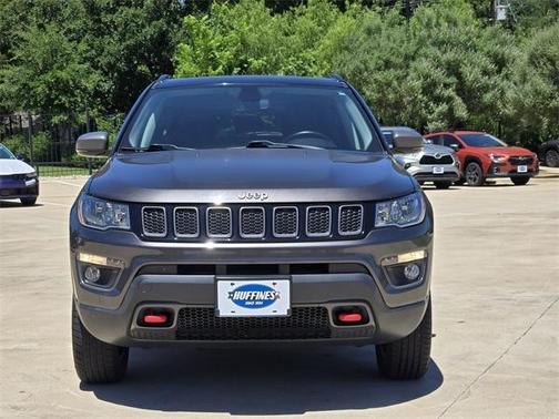 2019 Jeep Compass Trailhawk