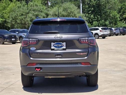 2019 Jeep Compass Trailhawk