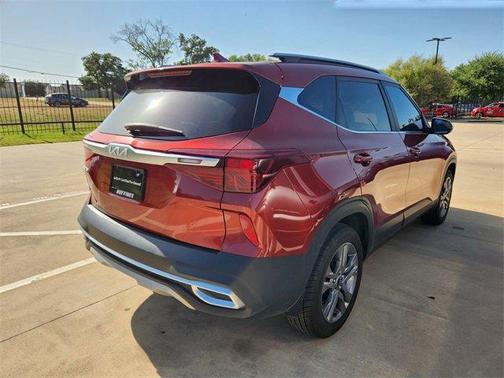 2023 Kia Seltos S