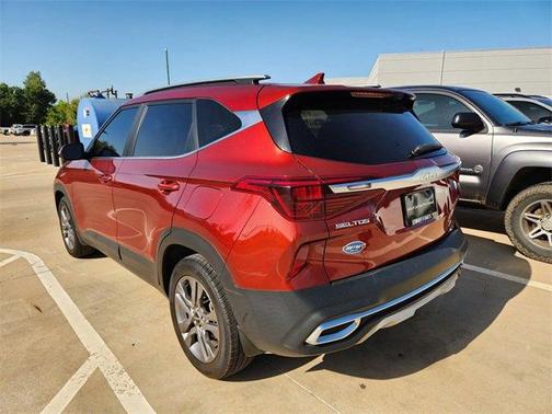 2023 Kia Seltos S