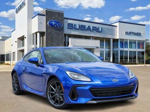 WR Blue Pearl 2026 Subaru BRZ Limited
