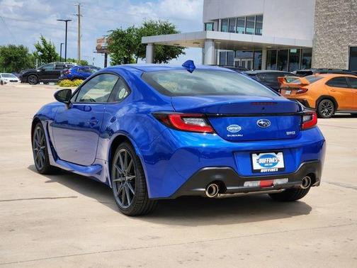 WR Blue Pearl 2026 Subaru BRZ Limited