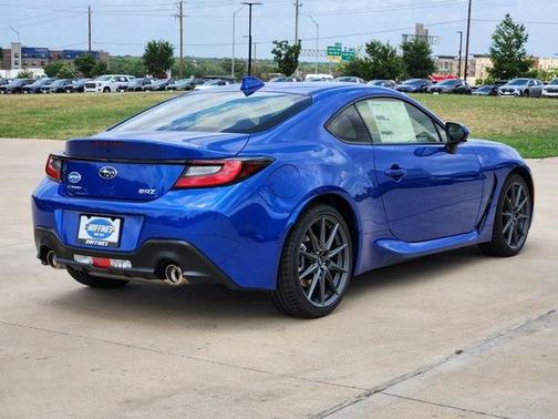 WR Blue Pearl 2026 Subaru BRZ Limited