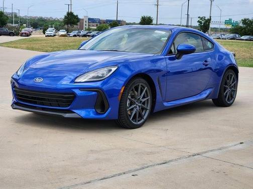 WR Blue Pearl 2026 Subaru BRZ Limited