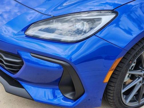 WR Blue Pearl 2026 Subaru BRZ Limited