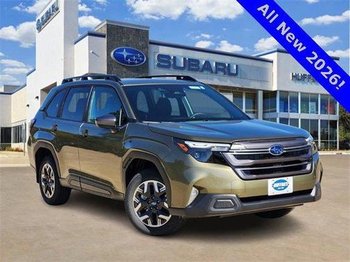 2026 Subaru Forester Premium