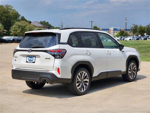 2025 Subaru Forester Hybrid Touring