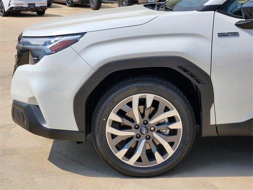 2025 Subaru Forester Hybrid Touring