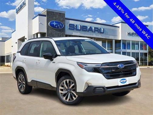 2025 Subaru Forester Hybrid Touring