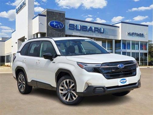 2025 Subaru Forester Hybrid Touring