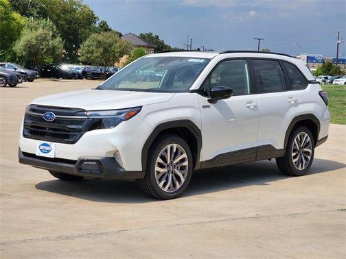 2025 Subaru Forester Hybrid Touring