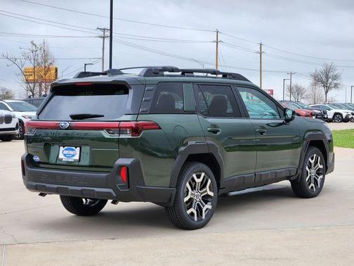 2026 Subaru Outback Touring XT