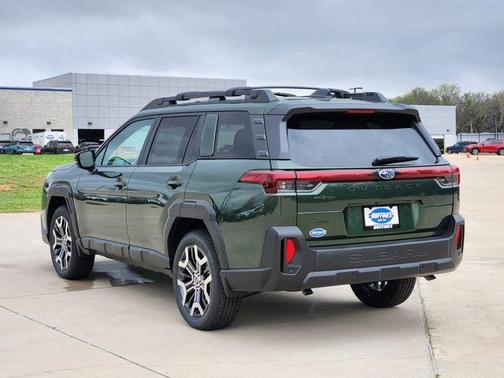 2026 Subaru Outback Touring XT