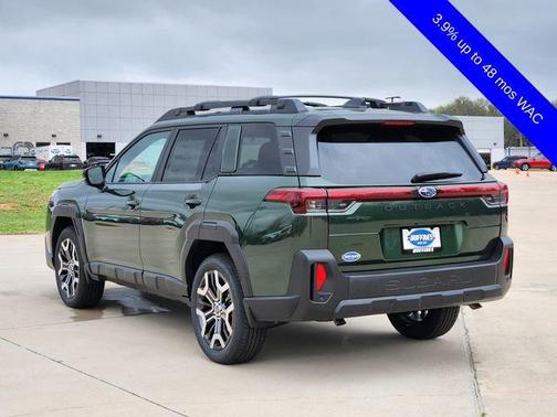 2026 Subaru Outback Touring XT