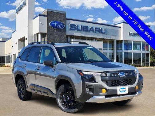 2026 Subaru Forester Wilderness