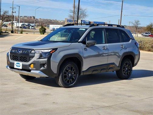 2026 Subaru Forester Wilderness