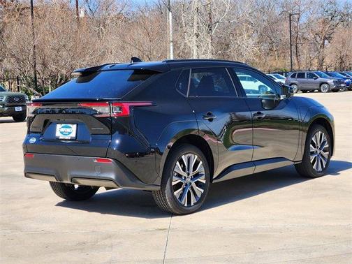 2026 Subaru Solterra Limited