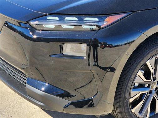 2026 Subaru Solterra Limited