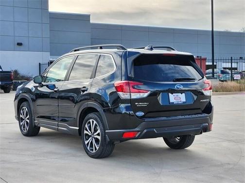 2021 Subaru Forester Limited