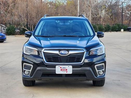 2021 Subaru Forester Limited