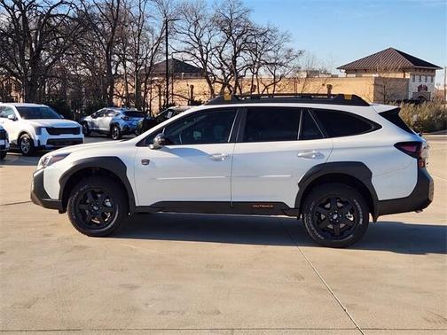 2025 Subaru Outback Wilderness