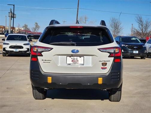 2025 Subaru Outback Wilderness