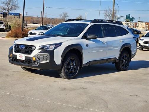 2025 Subaru Outback Wilderness