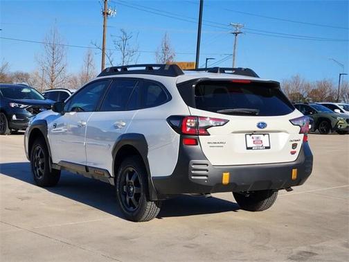 2025 Subaru Outback Wilderness