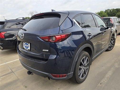 2018 Mazda CX-5 Grand Touring