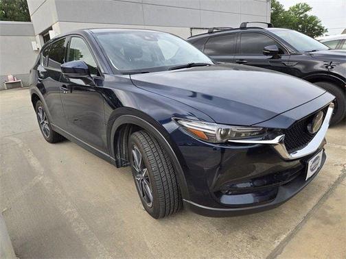 2018 Mazda CX-5 Grand Touring