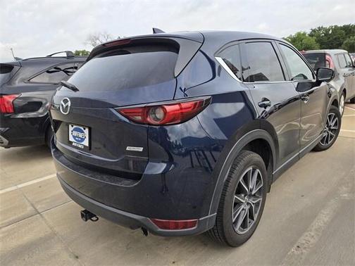 2018 Mazda CX-5 Grand Touring