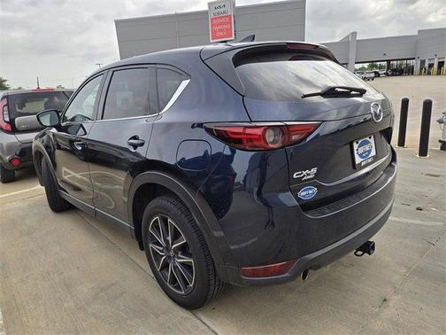 2018 Mazda CX-5 Grand Touring