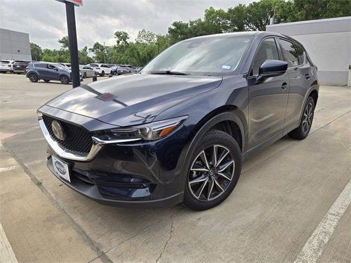 2018 Mazda CX-5 Grand Touring