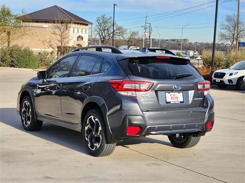 2021 Subaru Crosstrek Limited