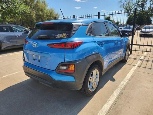 Surf Blue 2019 Hyundai KONA SE