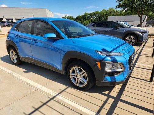 Surf Blue 2019 Hyundai KONA SE