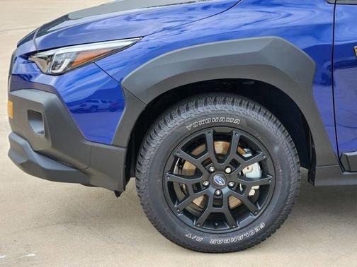 Sapphire Blue Pearl 2026 Subaru Crosstrek Wilderness