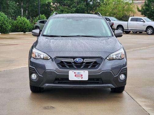 Magnetite Gray Metallic 2023 Subaru Crosstrek Sport