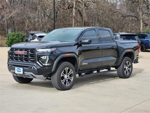 2023 GMC Canyon AT4