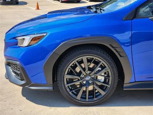 2025 Subaru WRX GT