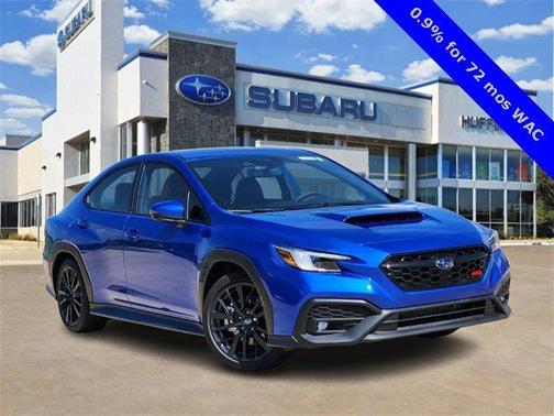 2025 Subaru WRX GT