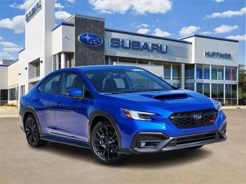 2025 Subaru WRX GT
