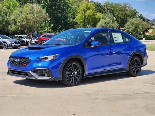 2025 Subaru WRX GT