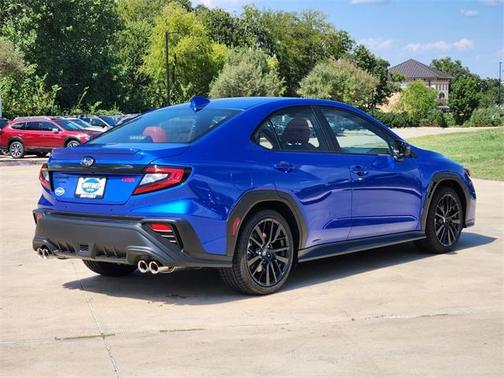 2025 Subaru WRX GT