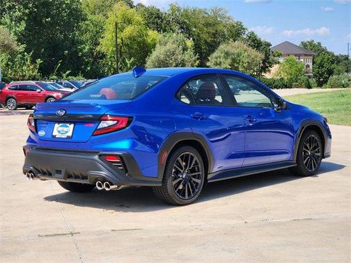 2025 Subaru WRX GT
