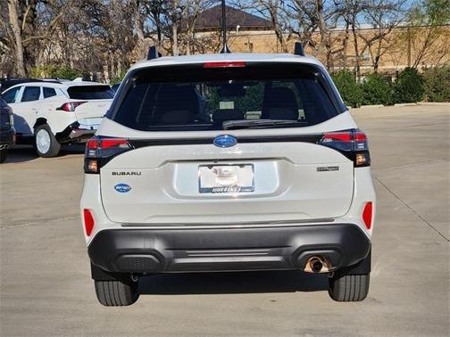 2025 Subaru Forester Hybrid 