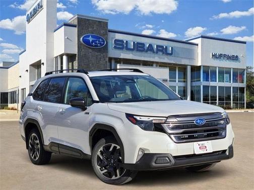 2025 Subaru Forester Hybrid 